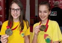 Bravo cure! Andrea i Karla osvojile zlato na METALAC OPEN 2017!