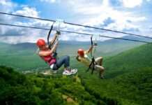ZIP LINE PAZI MEDO Provozaj se najdužim europskim zip lineom po promo cijenama!