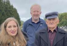 Na grob jedinog preživjelog Ličanina sa Titanika – Nikole Lulića iz Konjskog brda- postavljena spomen ploča