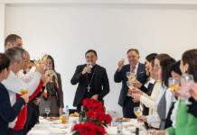 Biskup Medo u povodu božićnih blagdana posjetio Veleučilište “Nikola Tesla” u Gospiću