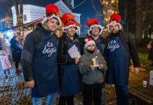 I to se dogodilo: najbolje uštipke na Adventu u Otočcu ispekli su – muškarci!