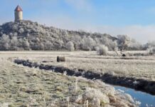 U Grabovači i magla izgleda čarobno!
