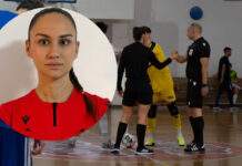 Snaga, stav i osmijeh: Tihana Šuper, futsal sutkinja koja pomiče granice