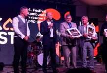„Velebite“ odnio pobjedu: Siniša Biško slavio na 4. Lika Festu