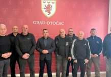Otočac se priprema za veliku obljetnicu: 35 godina od ustrojavanja 133. brigade ZNG-a