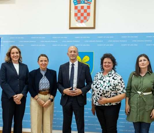 Ministrica zdravstva stigla u Gospić. Oglasila se o povišenim PFAS nalazima građana